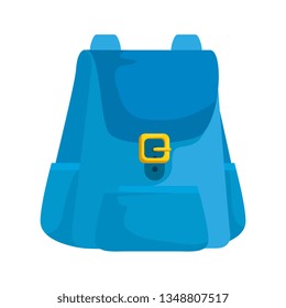 travel bag tourism icon