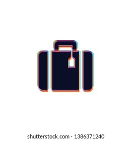 Travel Bag - Vector App Icon