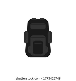travel bag vector graphic design illustration