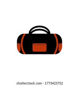 Vektorgrafik-Vektorgrafik-Illustration von Reisetaschen