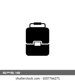 Travel Bag Vector Icon