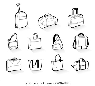 travel bags