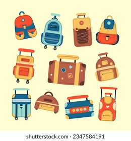 Travel Bags on World Tourism Day