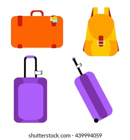 travel bags, suitcase, suitcase on wheels