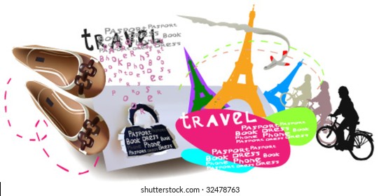 travel banner