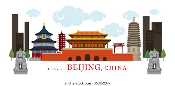 Travel Beijing, China, Destination, Attraction, Traditional Culture