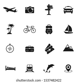 Ausflug icon Images, Stock Photos & Vectors | Shutterstock