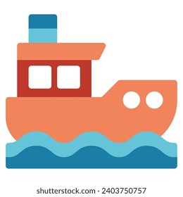 Reisboote, Vektorgrafik