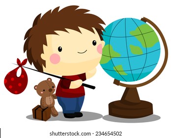 Travel Boy