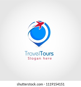 Travel Business Logo