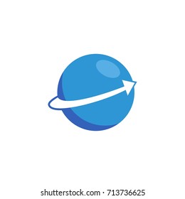 Travel Business Logo Template