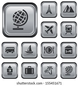 Travel button set