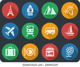 Travel button set