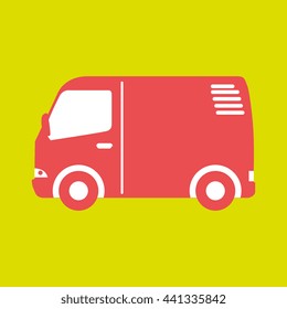 travel by bus design, vector illustration eps10 graphic 