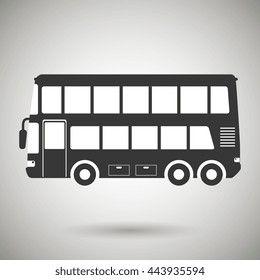 travel by bus design, vector illustration eps10 graphic 