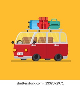 Travel with car 01