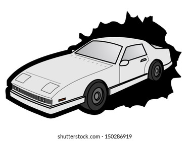 Travel car