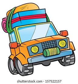 travel car