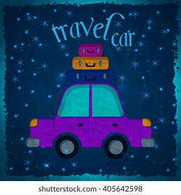 travel car