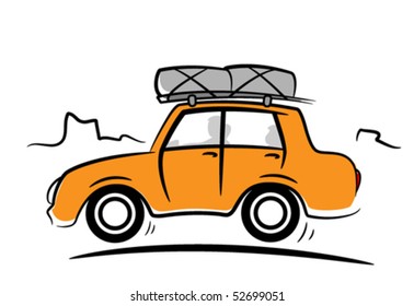 Travel car