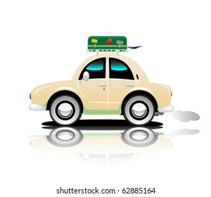 Travel car