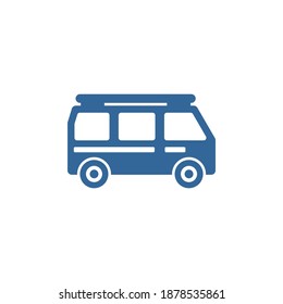 Travel Car logo design vector template, Travel logo design concept, Icon symbol
