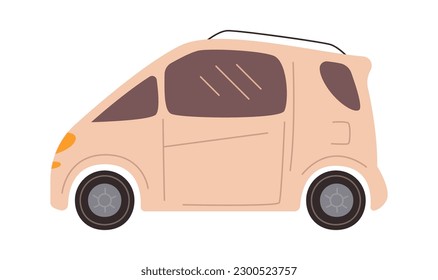 Reisewagen, Vektorgrafik