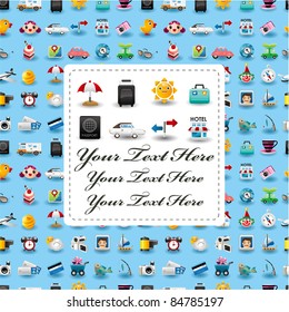 Travel card