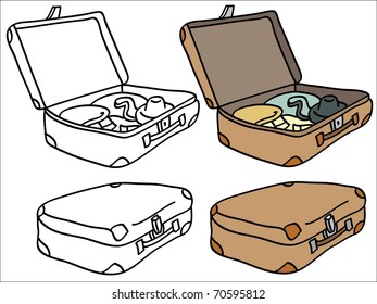 Travel Case