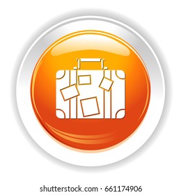 travel case icon