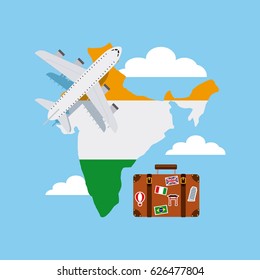 travel and cities design
