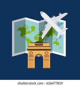 travel and cities design