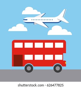 travel and cities design