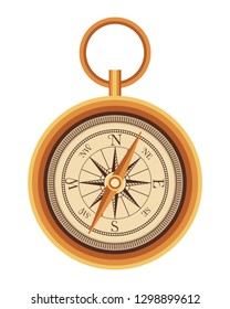 travel compass icon