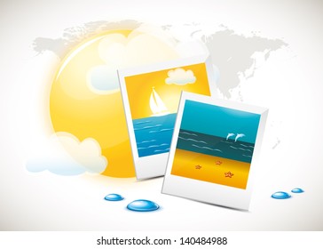 Travel Concept