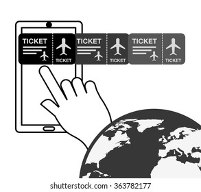 travel concept design 