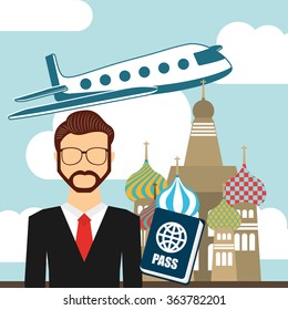 travel concept design 