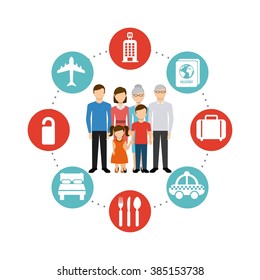 travel concept design 