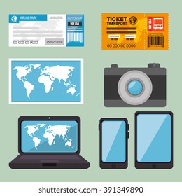 travel concept design 