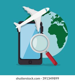 travel concept design 