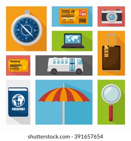 travel concept design 