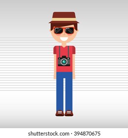 travel concept design 