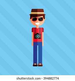 travel concept design 