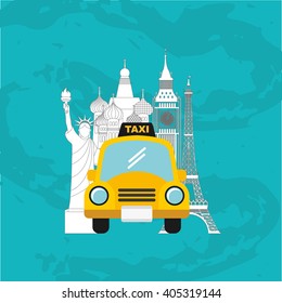 travel concept design 