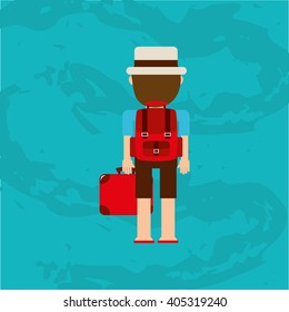 travel concept design 