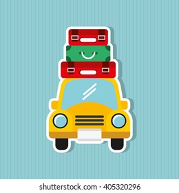 travel concept design 