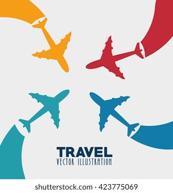travel concept design 