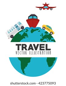 travel concept design 