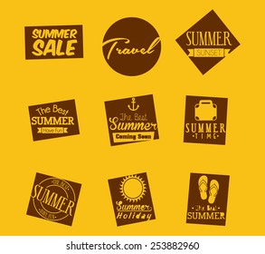 travel concept design, vector illustration eps10 graphic 