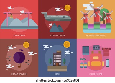 Travel Conceptual Design